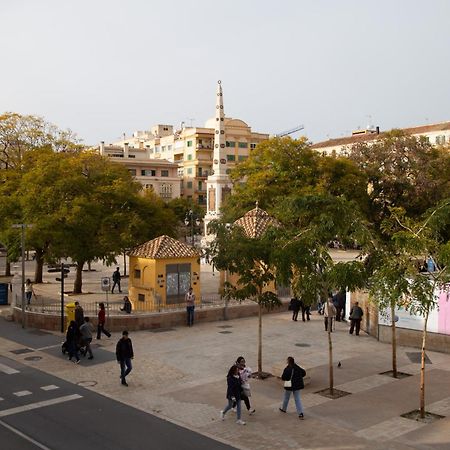 Apartamento En La Merced Málaga Kültér fotó