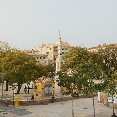 Apartamento En La Merced Málaga Kültér fotó