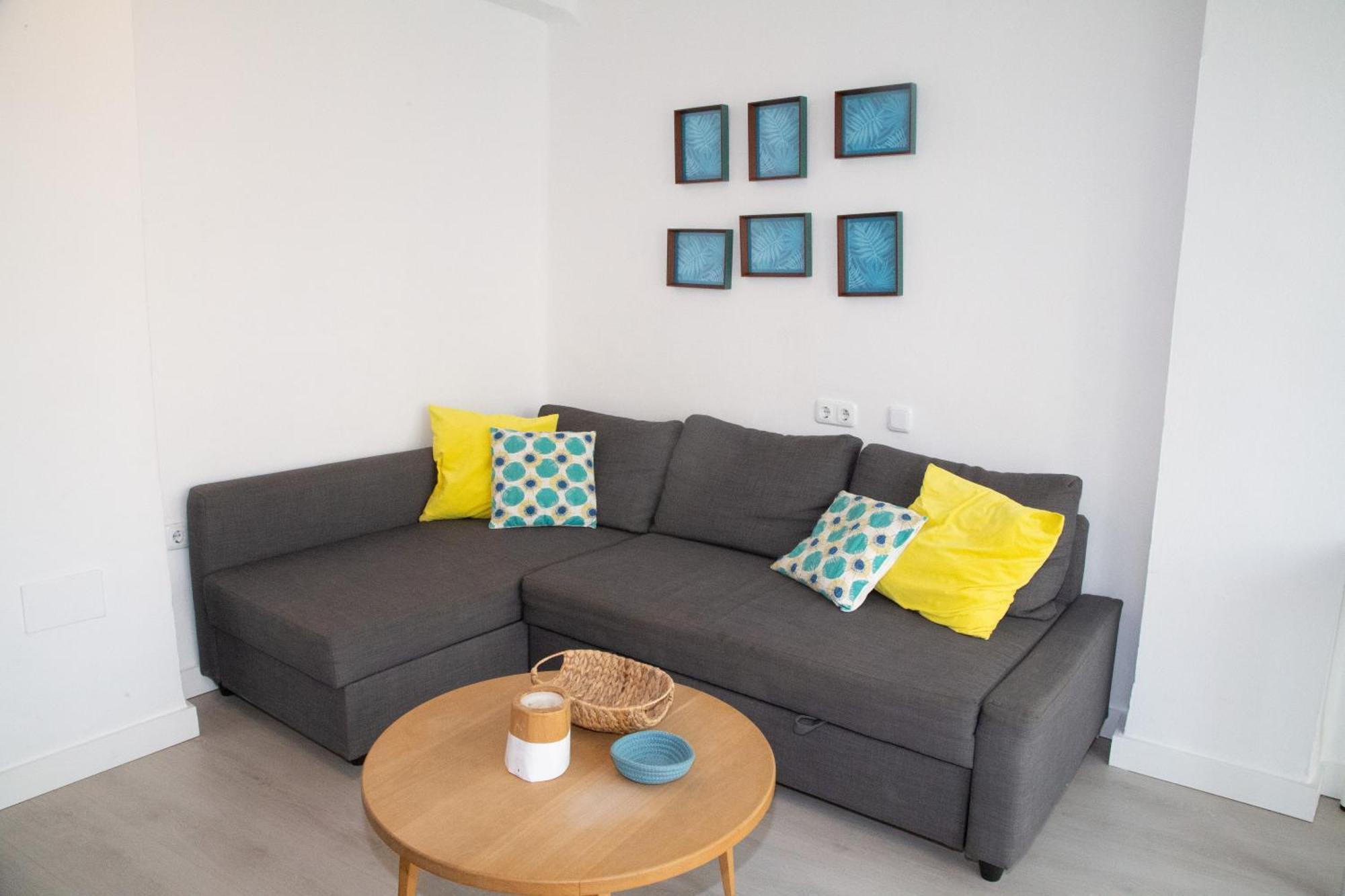 Apartamento En La Merced Málaga Kültér fotó