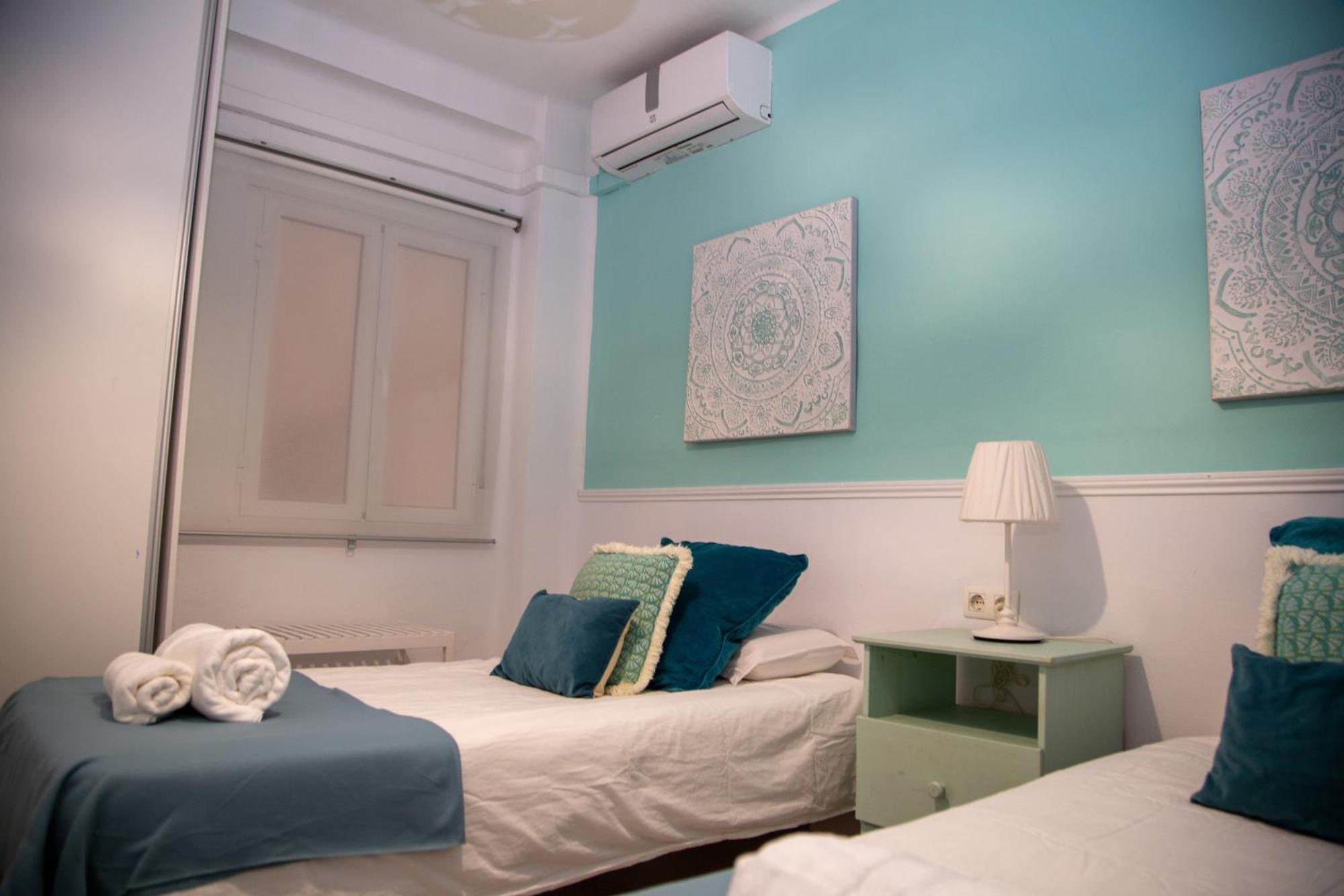 Apartamento En La Merced Málaga Kültér fotó