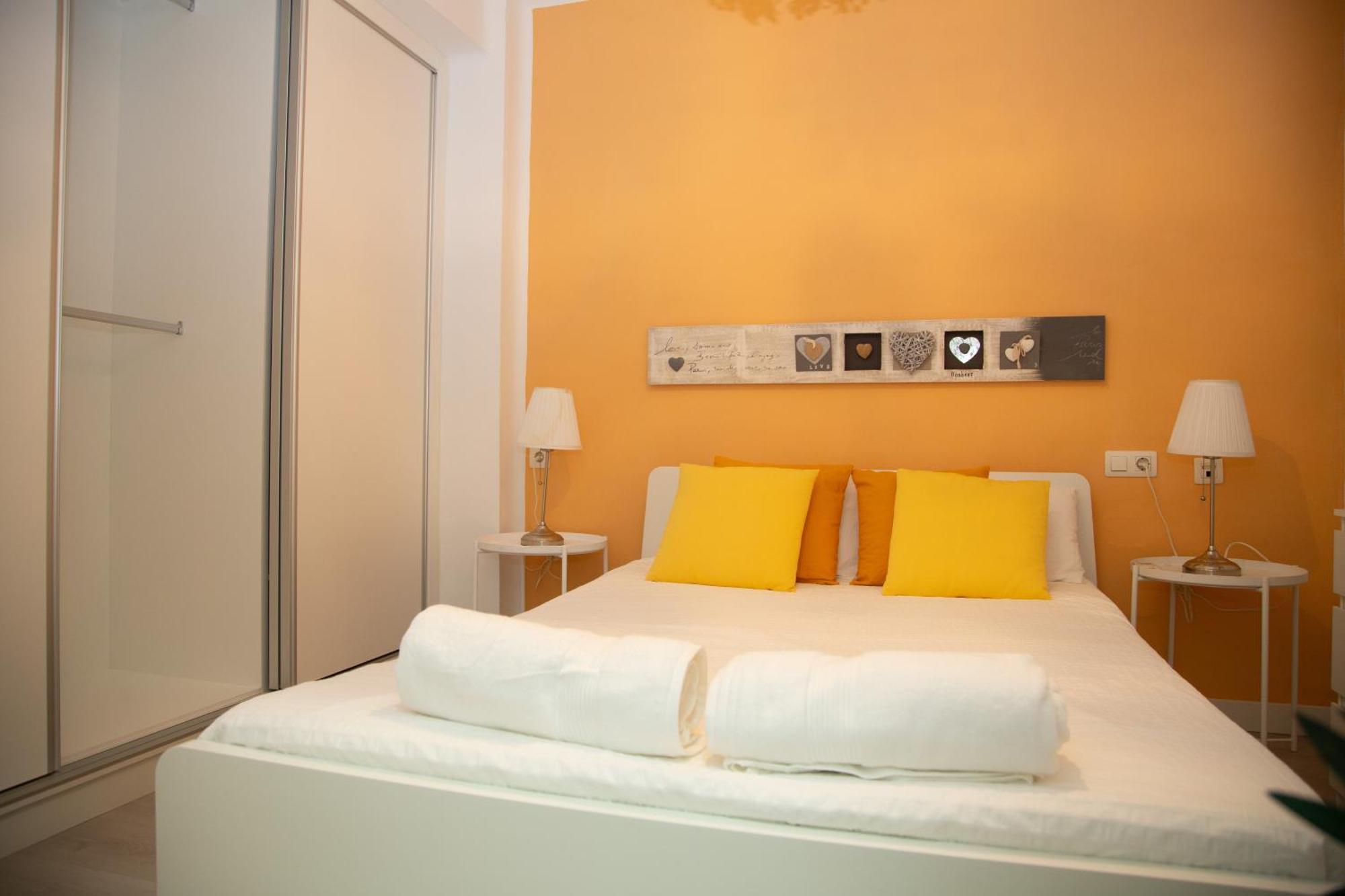 Apartamento En La Merced Málaga Kültér fotó
