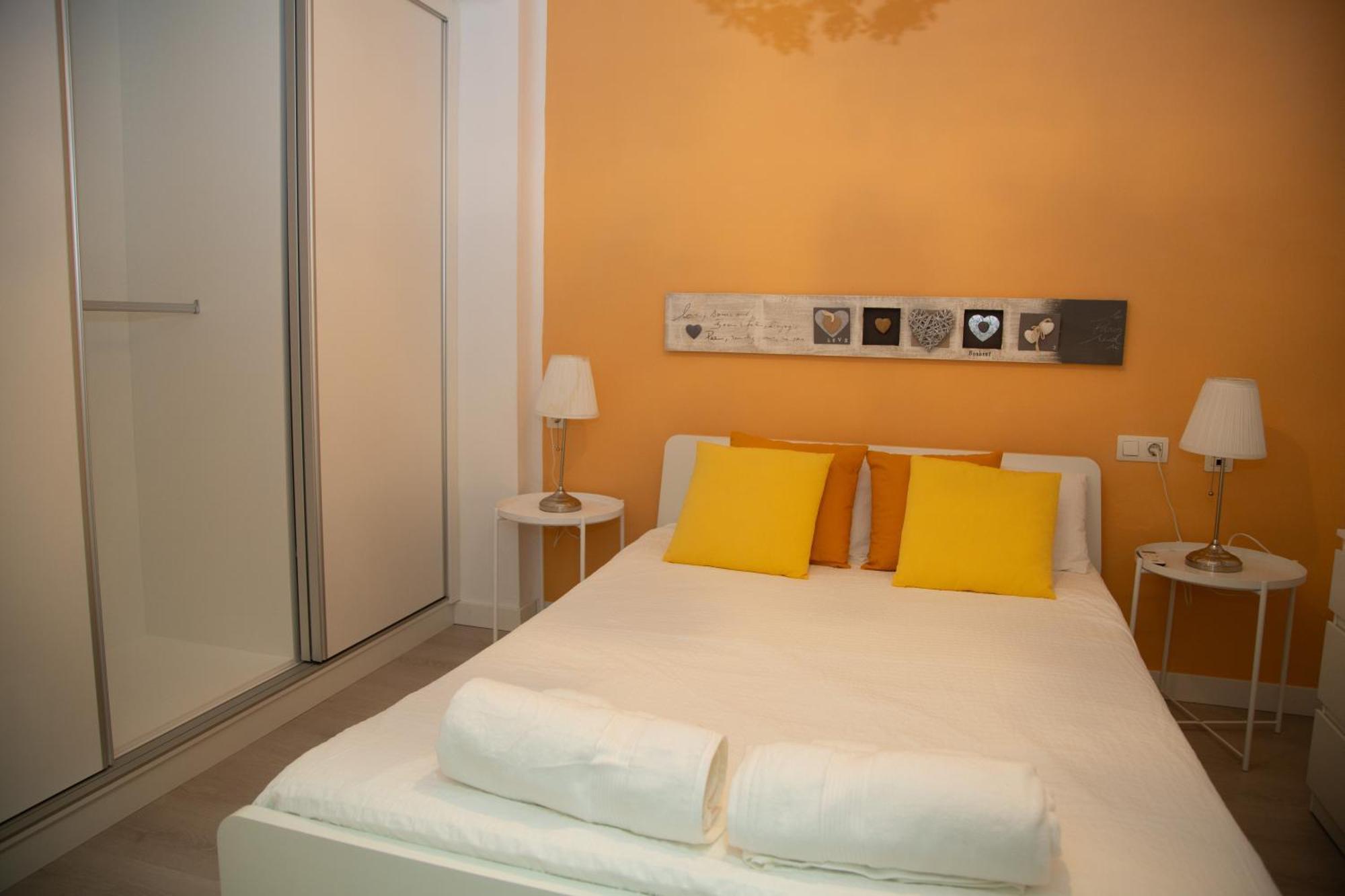Apartamento En La Merced Málaga Kültér fotó