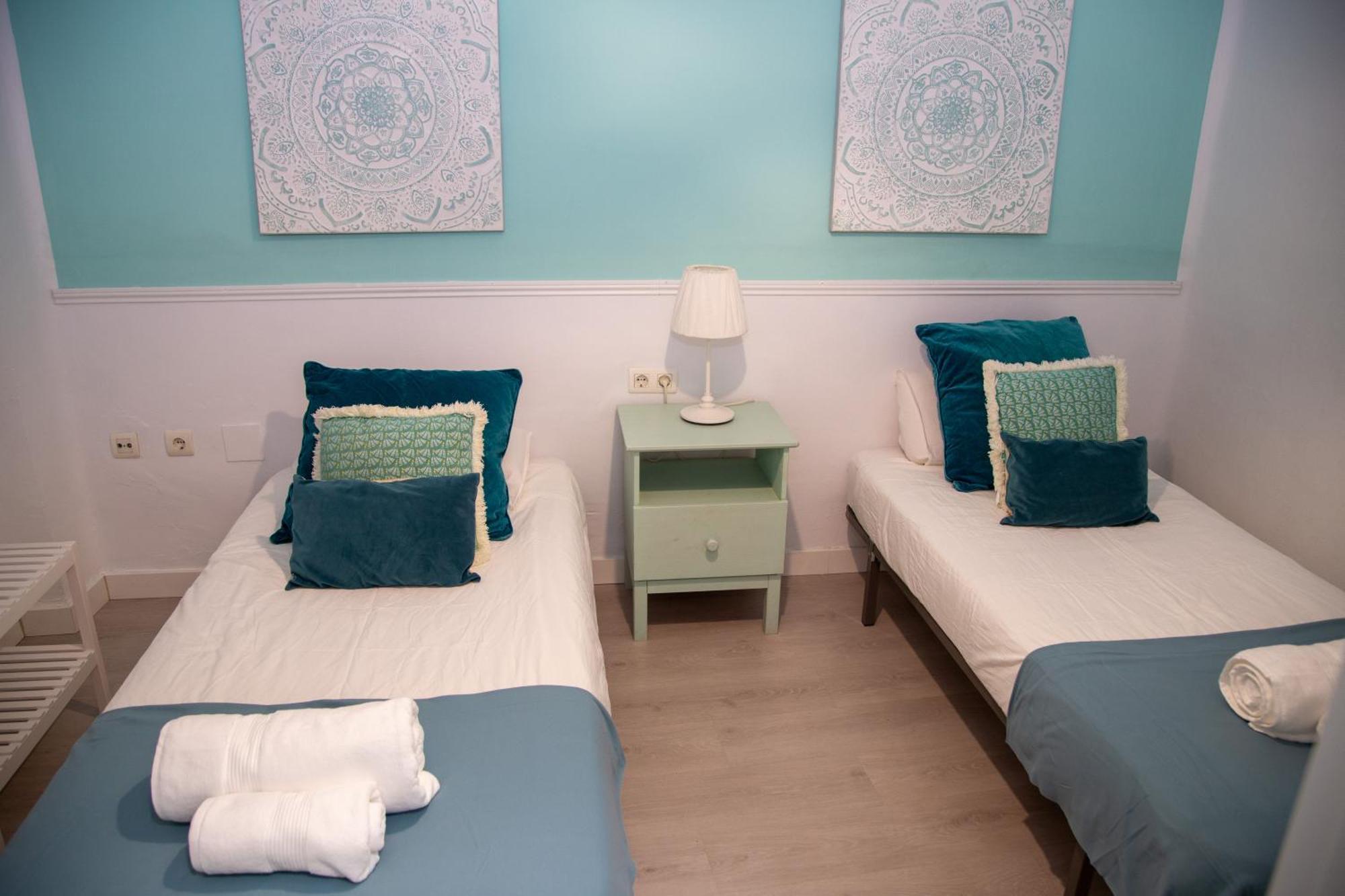Apartamento En La Merced Málaga Kültér fotó