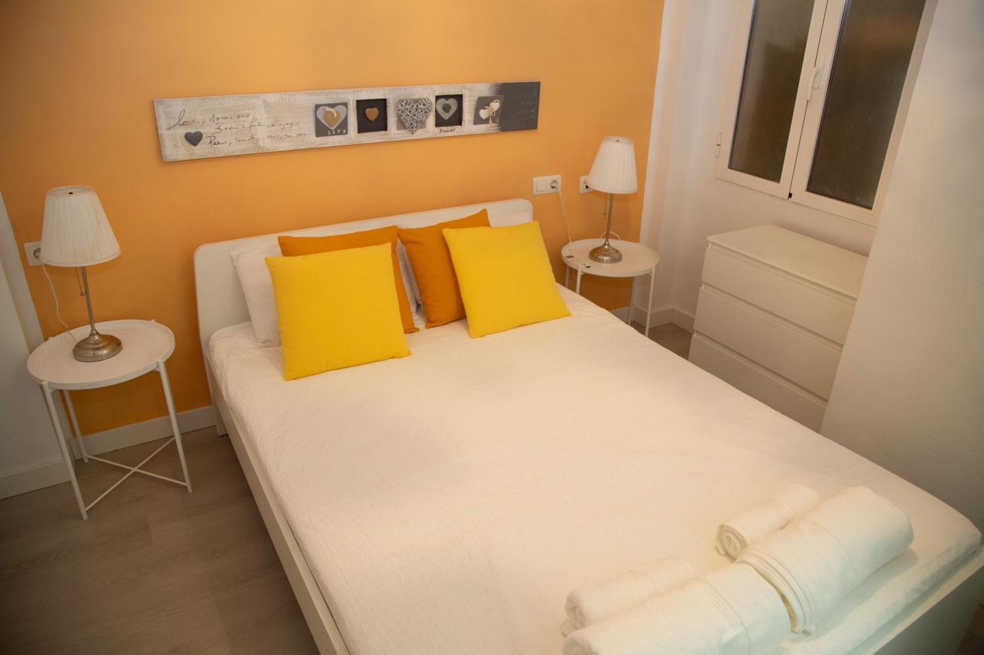 Apartamento En La Merced Málaga Kültér fotó