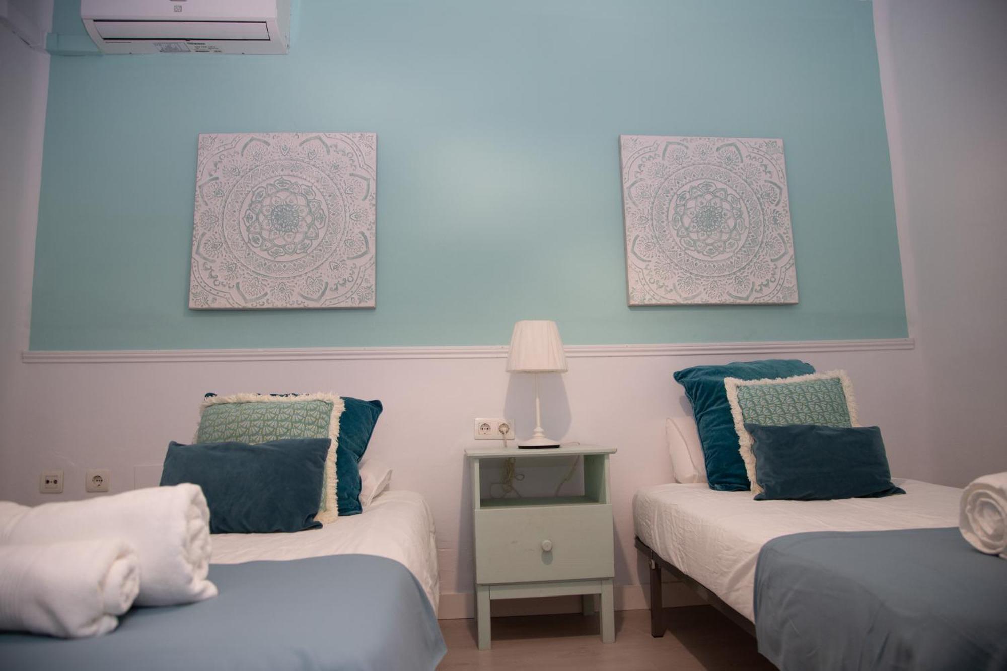 Apartamento En La Merced Málaga Kültér fotó