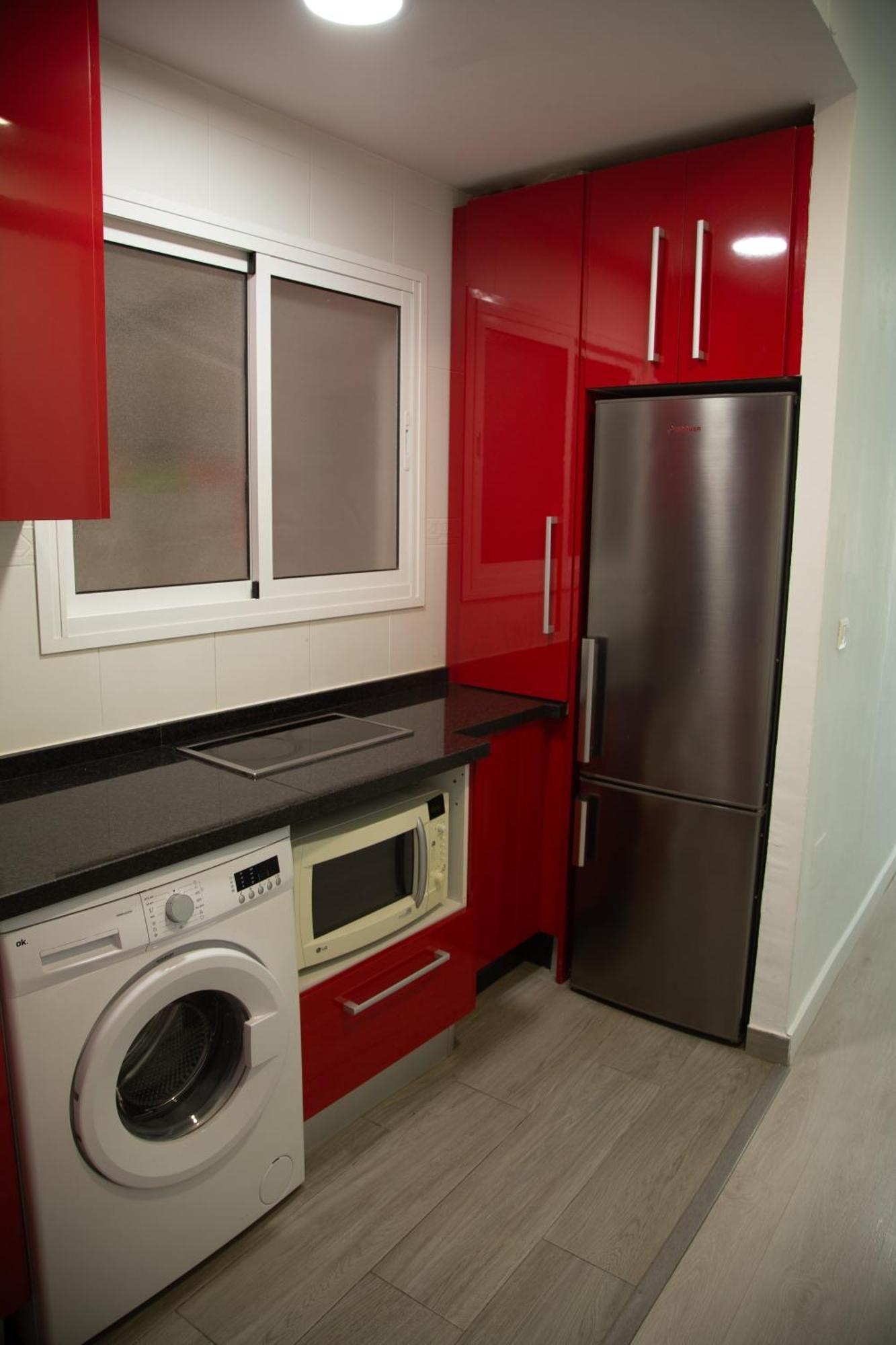 Apartamento En La Merced Málaga Kültér fotó